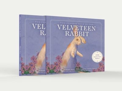 Cover for Margery Williams · The Velveteen Rabbit 100th Anniversary Edition: The Limited Hardcover Slipcase Edition - The Classic Edition (Hardcover Book) [Limited edition] (2022)