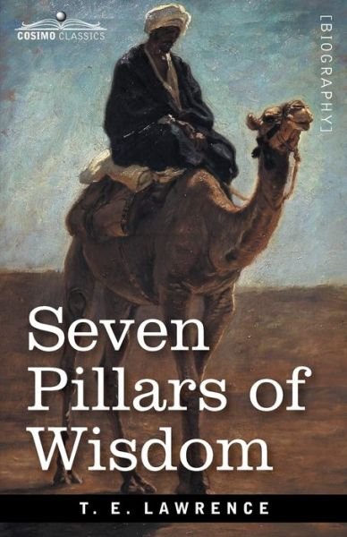 Cover for T. E. Lawrence · Seven Pillars of Wisdom (Paperback Book) (1905)