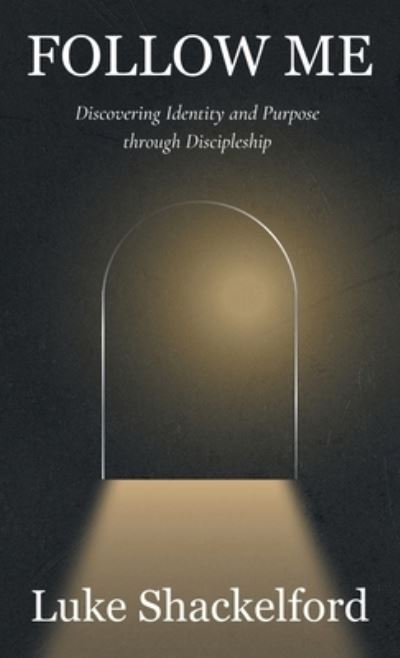 Cover for Luke Shackelford · Follow Me (Book) (2023)