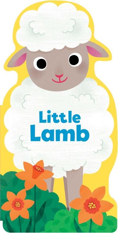 Cover for Maggie Fischer · Little Lamb - Little Shaped Board Books (Board book) (2024)
