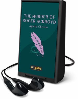 Cover for Agatha Christie · The Murder of Roger Ackroyd (N/A) (2022)