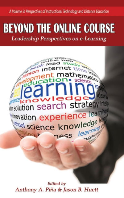 Cover for Anthony A. Pina · Beyond the Online Course (Hardcover Book) (2016)