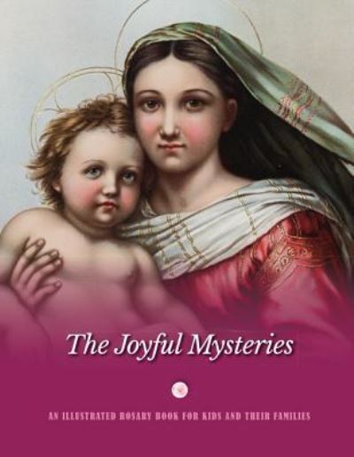 Cover for Jerry Windley-Daoust · The Joyful Mysteries (Paperback Book) (2019)