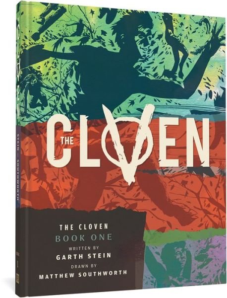 Cover for Garth Stein · The Cloven: Book One (Hardcover bog) (2020)