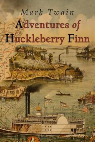 Adventures of Huckleberry Finn - Mark Twain - Books - Martino Fine Books - 9781684221103 - May 19, 2017