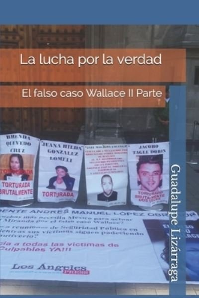 Cover for Guadalupe Lizárraga · Lucha Por la Verdad (Book) (2019)