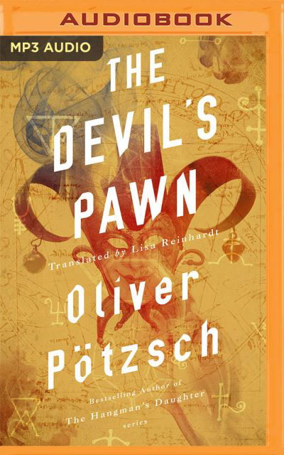 Cover for Oliver Pötzsch · The Devil's Pawn (CD) (2021)