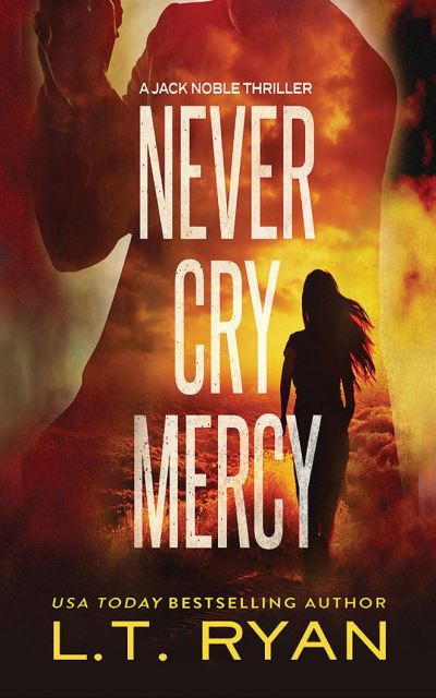 Cover for L T Ryan · Never Cry Mercy (CD) (2021)