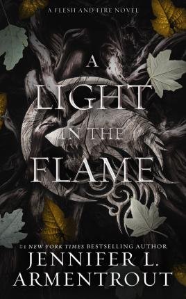 Cover for Jennifer L. Armentrout · A Light in the Flame (CD) (2022)