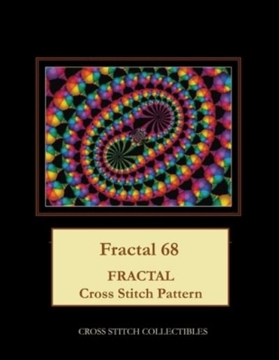 Cover for Kathleen George · Fractal 68 (Pocketbok) (2018)