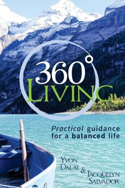 Cover for Yvon Dalat · 360 Living (Pocketbok) (2018)