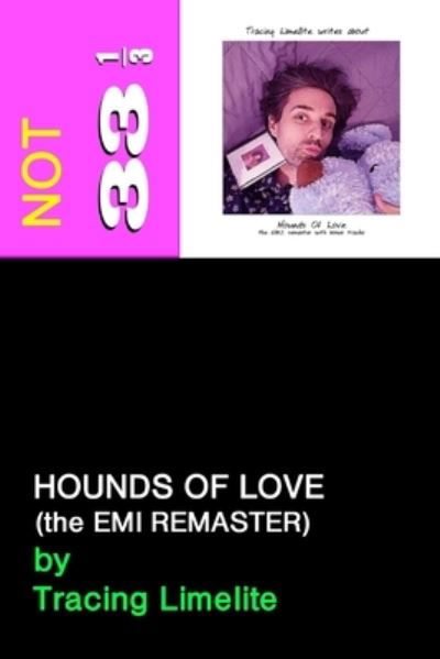 Cover for Nekrobomb Jones · Hounds of Love (The Emi Remaster) (Paperback Book) (2018)