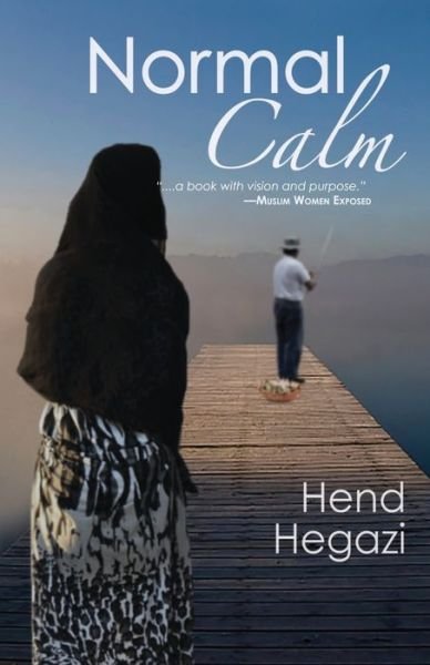 Cover for Hend Hegazi · Normal Calm (Paperback Book) (2019)