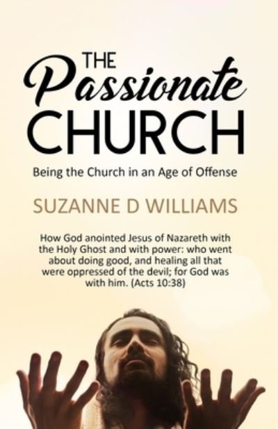 Cover for Suzanne D Williams · The Passionate Church (Paperback Bog) (2020)
