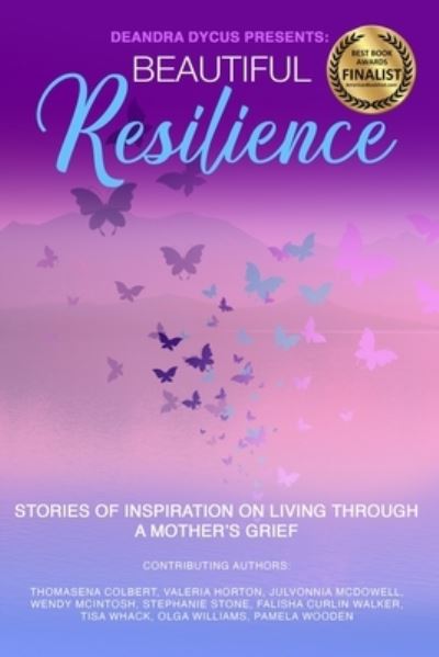 Cover for Thomasena Colbert · Beautiful Resilience (Paperback Book) (2021)