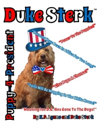 Cover for Duke Sterk (Paperback Book) (2020)