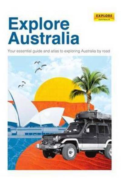 Cover for Explore Australia · Explore Australia 35th edition (Paperback Book) (2016)