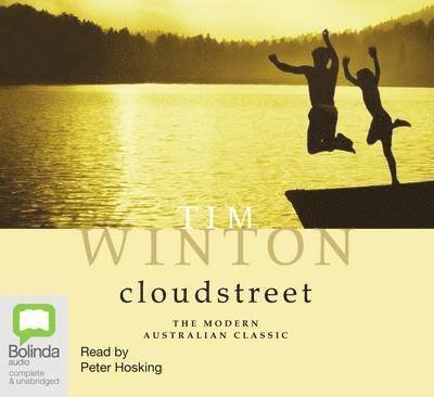 Cloudstreet - Tim Winton - Livre audio - Bolinda Publishing - 9781742011103 - 1 août 2007