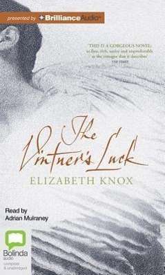 Cover for Elizabeth Knox · The Vintner's Luck (Audiobook (CD)) [Unabridged edition] (2013)