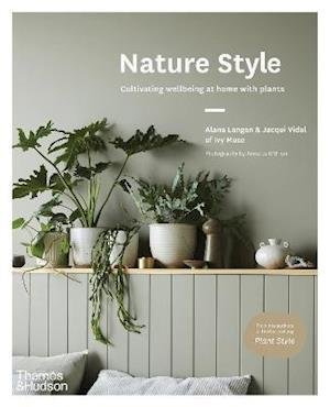 Cover for Alana Langan · Nature Style (Hardcover Book) (2021)