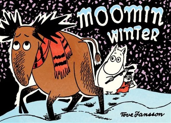 Moomin Winter - Tove Jansson - Books - Drawn and Quarterly - 9781770463103 - February 27, 2018