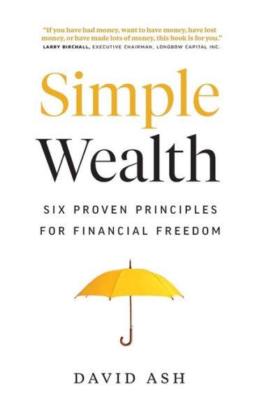 Cover for David Ash · Simple Wealth (Paperback Book) (2021)