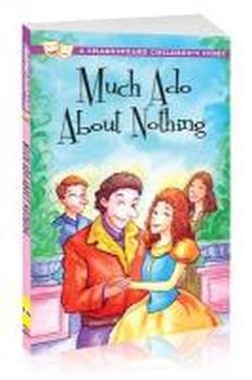 Cover for Macaw Books · Much Ado About Nothing - 20 Shakespeare Children's Stories (Easy Classics) (Paperback Book) [US edition] (2012)