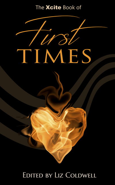 Cover for Elizabeth Coldwell · First Times (Paperback Book) (2016)