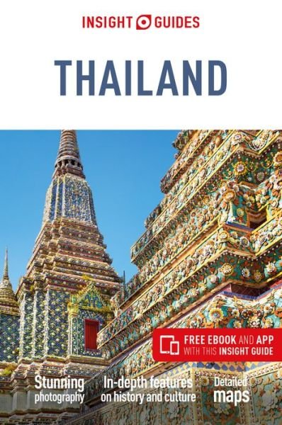 Cover for APA Publications · Insight Guides: Thailand (Hæftet bog) (2019)