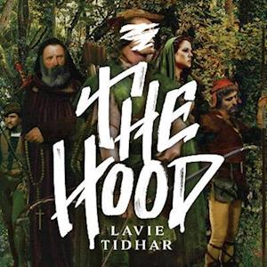 Cover for Lavie Tidhar · The Hood (Audiobook (CD)) [Unabridged edition] (2021)