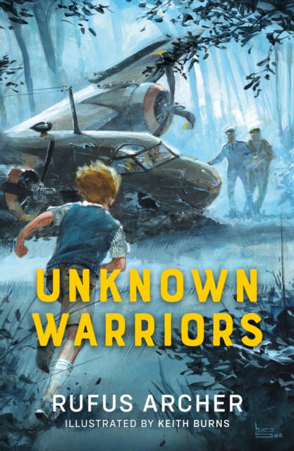 Cover for Rufus Archer · Unknown Warriors - The Balliwick Chronicles (Paperback Book) (2024)