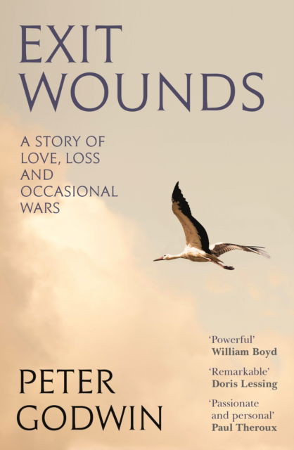 Exit Wounds: A Story of Love, Loss and Occasional Wars - Peter Godwin - Books - Canongate Books - 9781805301103 - September 12, 2024