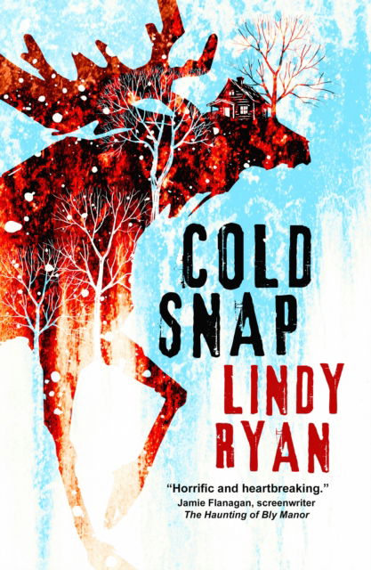 Cover for Lindy Ryan · Cold Snap (Paperback Book) (2025)