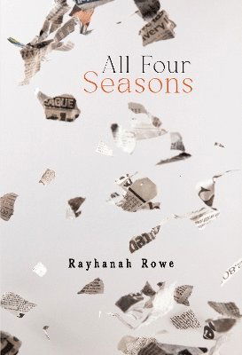 Cover for Rayhanah Rowe · All Four Seasons (Paperback Book) (2025)