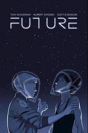 Cover for Tom Woodman · Future (Hardcover Book) (2021)