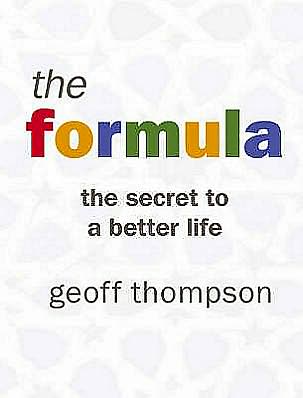 The Formula - Geoff Thompson - Books - Summersdale Publishers - 9781840245103 - April 10, 2006