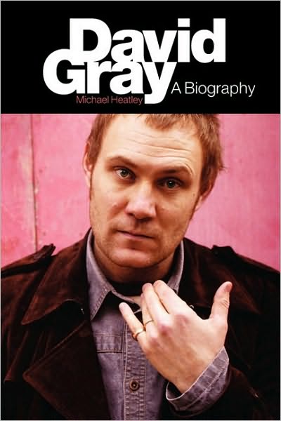 David Gray - Michael Heatley - Books - Omnibus Press - 9781844490103 - June 1, 2004