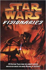 Cover for Iain McCaig · Star Wars (Visionaries) (Paperback Book) (2005)