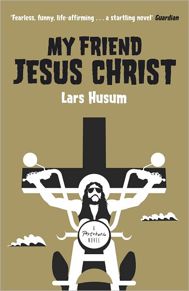 Cover for Lars Husum · My Friend Jesus Christ (Paperback Book) (2011)