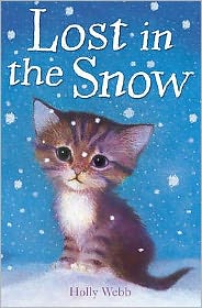 Cover for Holly Webb · Lost in the Snow - Holly Webb: Animal Stories (Paperback Book) (2016)