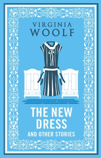 Cover for Virginia Woolf · The New Dress and Other Stories (Pocketbok) (2024)