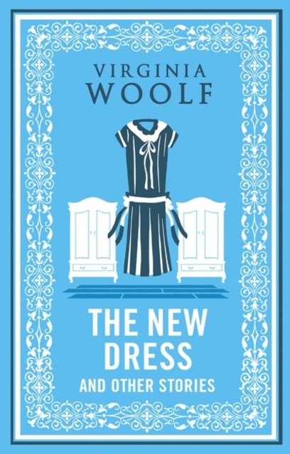 Cover for Virginia Woolf · The New Dress and Other Stories (Paperback Book) (2023)