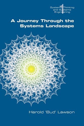 Cover for Harold &quot;Bud&quot; Lawson · A Journey Through the Systems Landscape (Pocketbok) (2010)