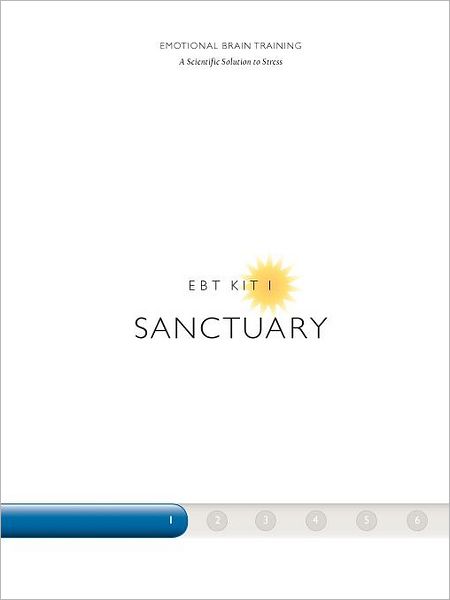 Cover for Laurel Mellin · Ebt Kit 1 Sanctuary (Paperback Book) [1st, edition] (2012)