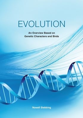 Cover for Nowell Stebbing · Evolution 2021 (Paperback Book) (2021)