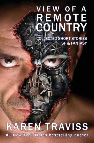 Cover for Karen Traviss · View Of A Remote Country (Paperback Book) (2022)