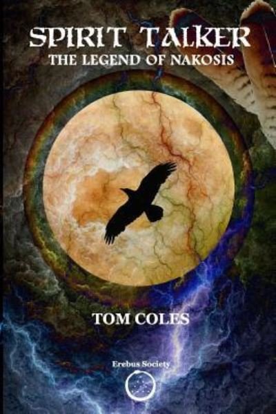Cover for Tom Coles · Spirit Talker (Paperback Bog) (2018)