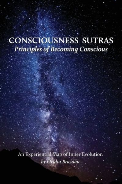 Cover for Ovidiu Brazdau · Consciousness Sutras (Paperback Bog) (2022)