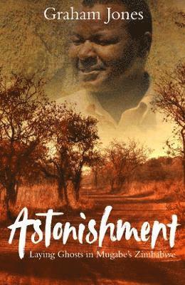 Cover for Graham Jones · Astonishment: Laying Ghosts in Mugabe's Zimbabwe (Taschenbuch) (2019)