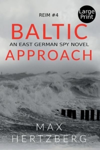 Cover for Max Hertzberg · Baltic Approach (Pocketbok) (2020)